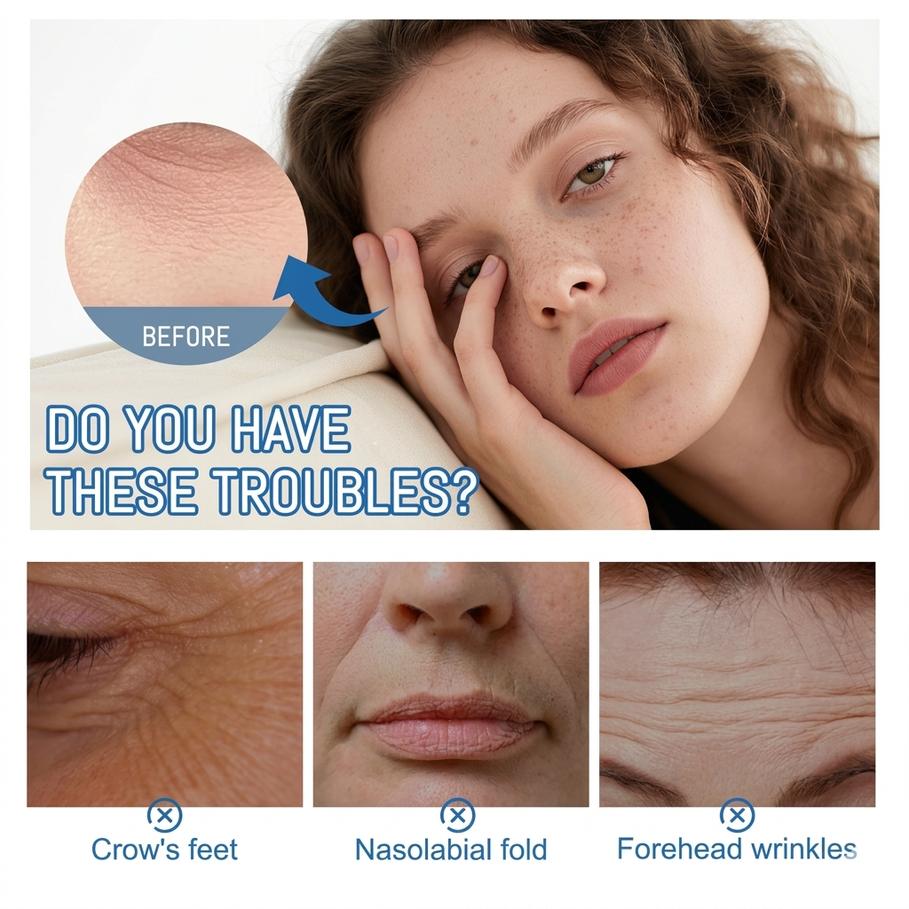 Transpre™ Instant Face Temporary Tightener – Instant visible results in 60 seconds