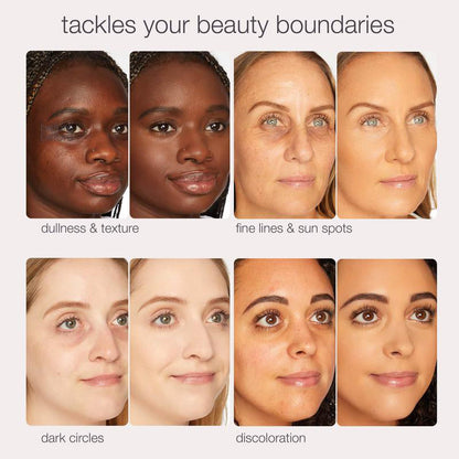 Transpre™Blur tinted moisturizer SPF 30 - instantly brightens, hydrates & smooths your skin