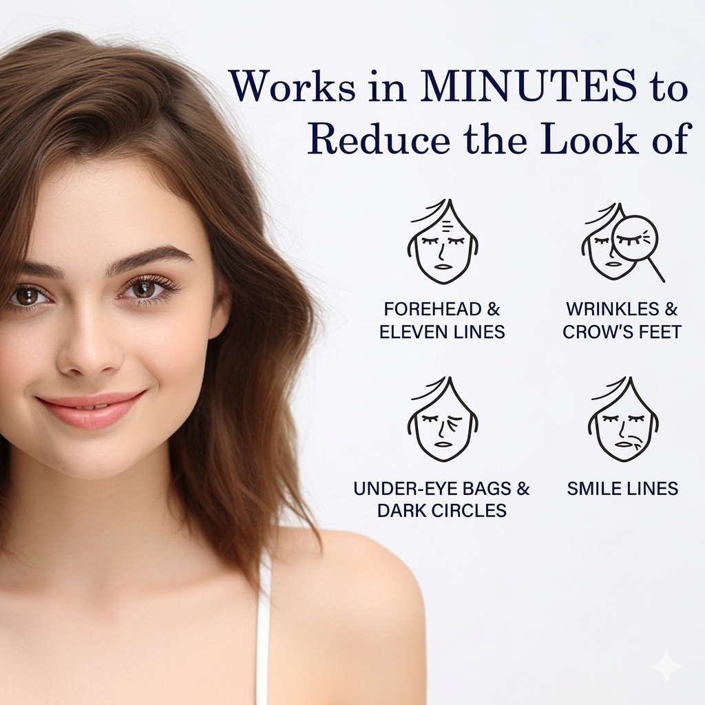 Transpre™ Instant Face Temporary Tightener – Instant visible results in 60 seconds