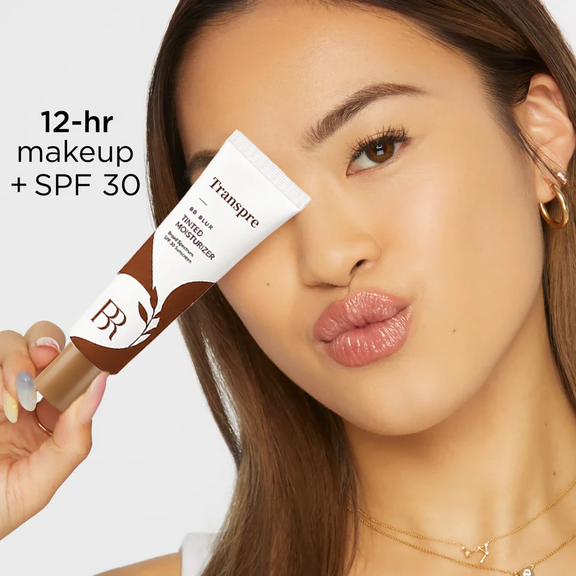 Transpre™Blur tinted moisturizer SPF 30 - instantly brightens, hydrates & smooths your skin