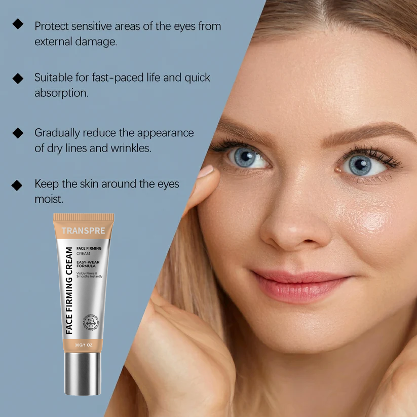 Transpre™ Instant Face Temporary Tightener – Instant visible results in 60 seconds