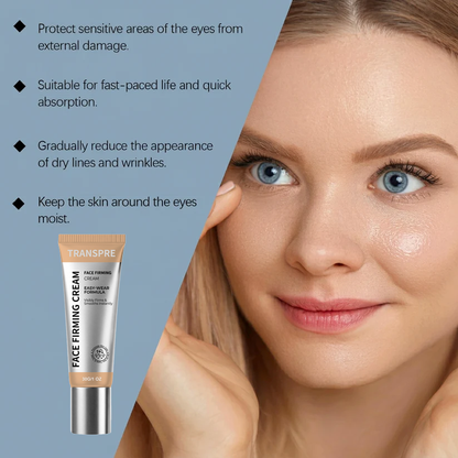 Transpre™ Instant Face Temporary Tightener – Instant visible results in 60 seconds