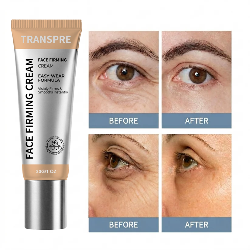 Transpre™ Instant Face Temporary Tightener – Instant visible results in 60 seconds