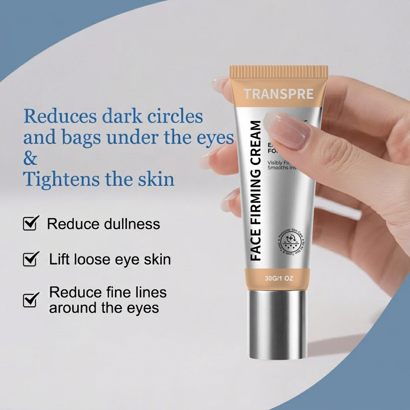 Transpre™ Instant Face Temporary Tightener – Instant visible results in 60 seconds
