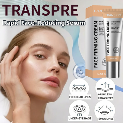 Transpre™ Instant Face Temporary Tightener – Instant visible results in 60 seconds