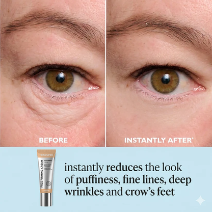 Transpre™ Instant Face Temporary Tightener – Instant visible results in 60 seconds