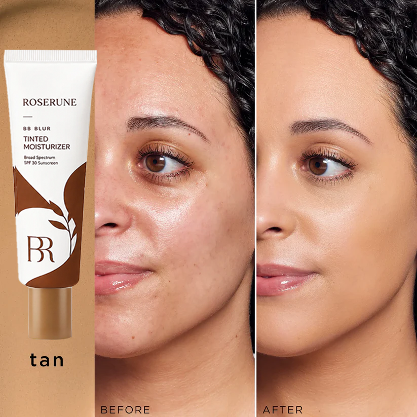 Transpre™Blur tinted moisturizer SPF 30 - instantly brightens, hydrates & smooths your skin