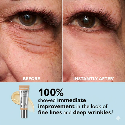 Transpre™ Instant Face Temporary Tightener – Instant visible results in 60 seconds