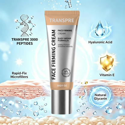 Transpre™ Instant Face Temporary Tightener – Instant visible results in 60 seconds