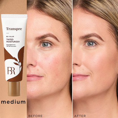 Transpre™Blur tinted moisturizer SPF 30 - instantly brightens, hydrates & smooths your skin