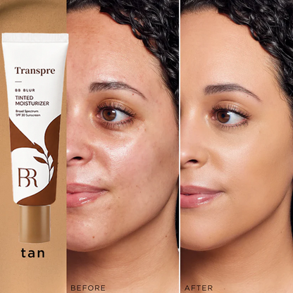 Transpre™Blur tinted moisturizer SPF 30 - instantly brightens, hydrates & smooths your skin