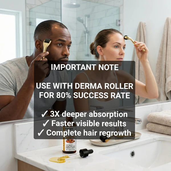 Transpre™ Advanced Batana Hair Regrowth Therapy