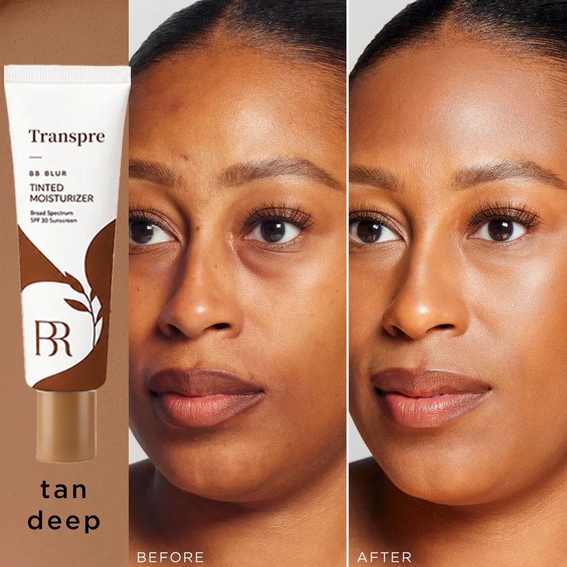 Transpre™Blur tinted moisturizer SPF 30 - instantly brightens, hydrates & smooths your skin