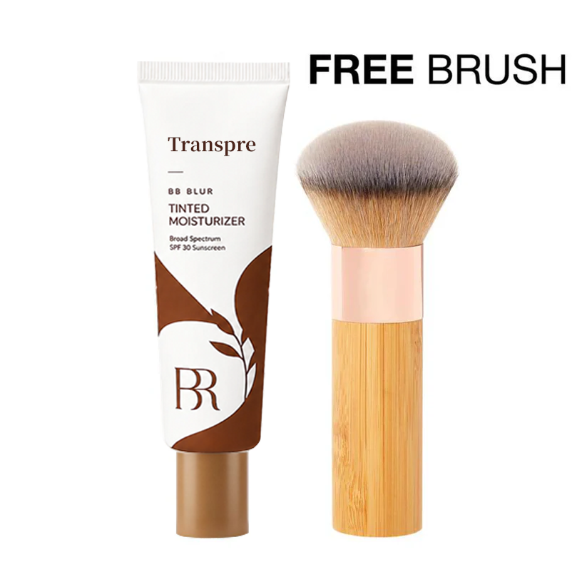Transpre™Blur tinted moisturizer SPF 30 - instantly brightens, hydrates & smooths your skin