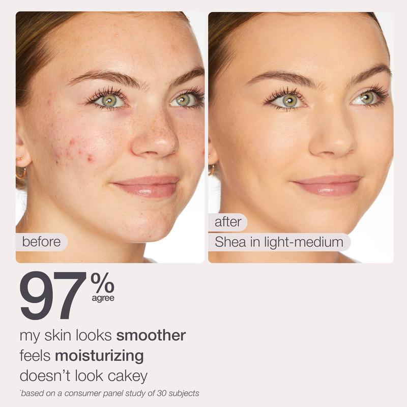 Transpre™Blur tinted moisturizer SPF 30 - instantly brightens, hydrates & smooths your skin