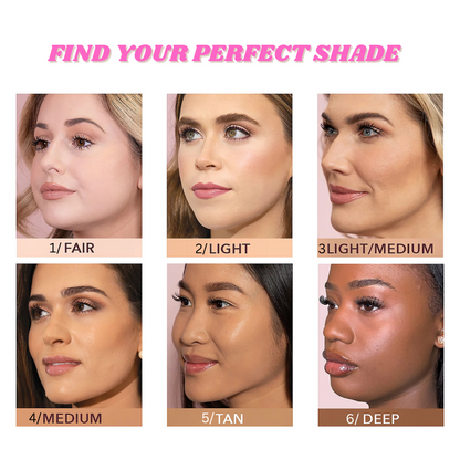 Transpre™Blur tinted moisturizer SPF 30 - instantly brightens, hydrates & smooths your skin